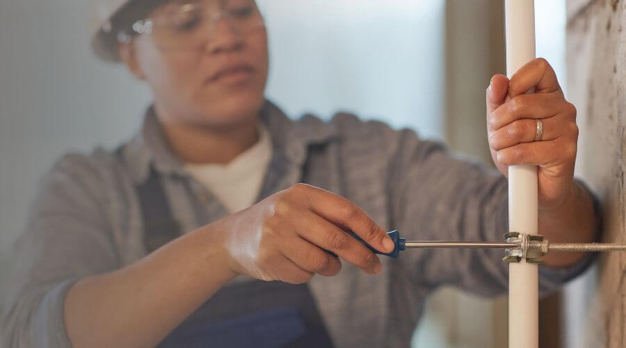Professional annual plumbing maintenance services in Great Bend, NY